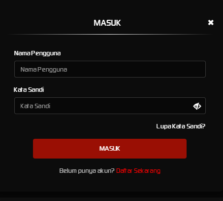 image login darah188
